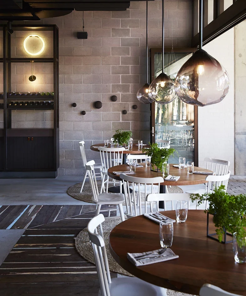 Beccafico — smoked-glass designer pendants
